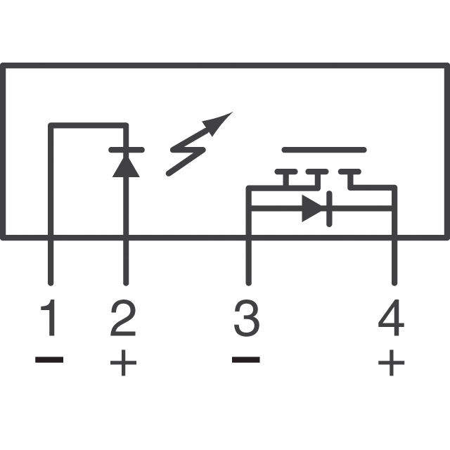 AQZ102 Panasonic Electric Works  Solid State Relays